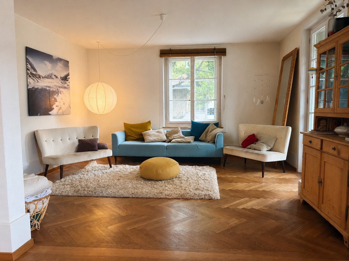 5 ½ rooms furnished flat, photo 2 of 10