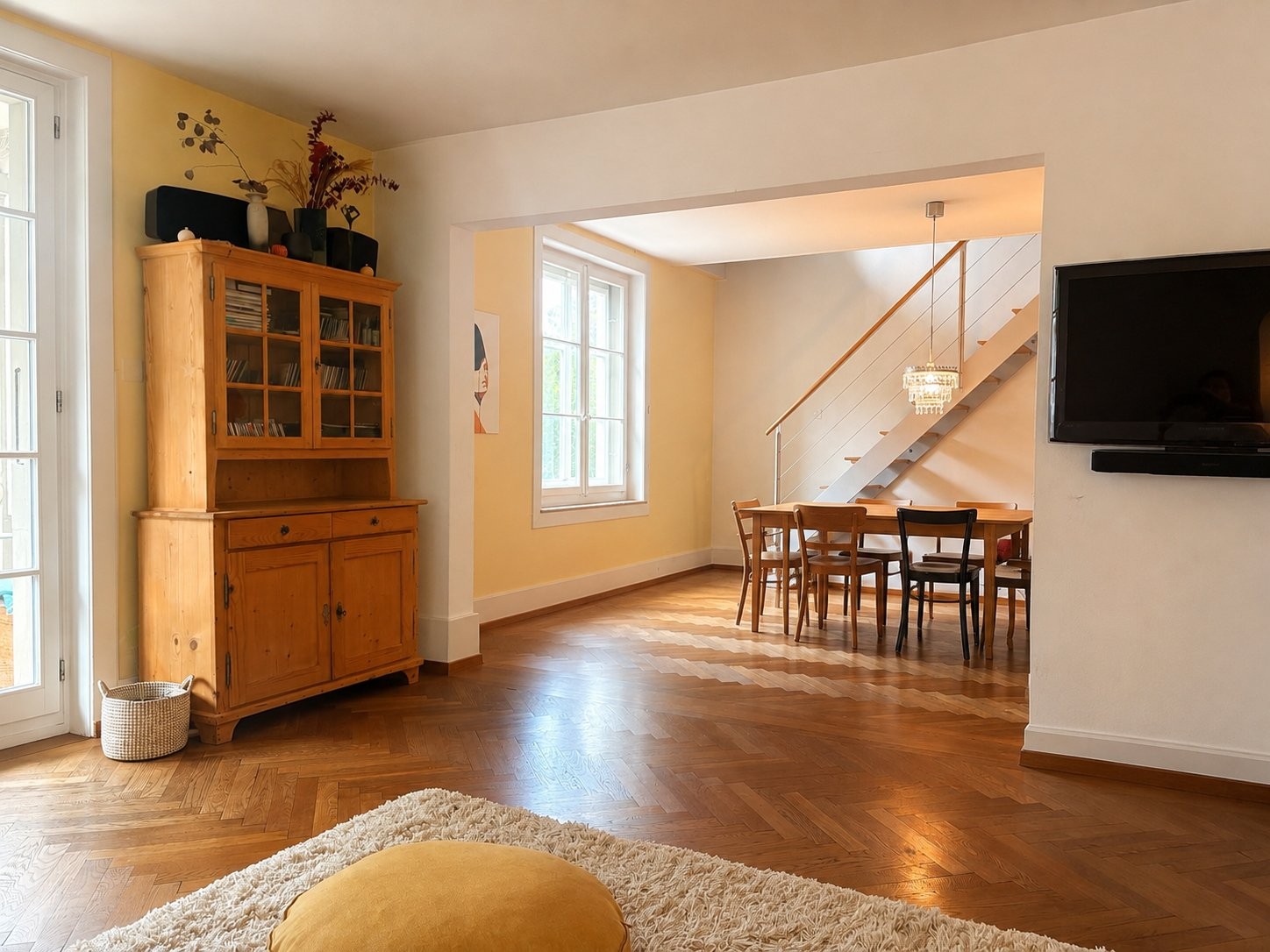 5 ½ rooms furnished flat, photo 1 of 10