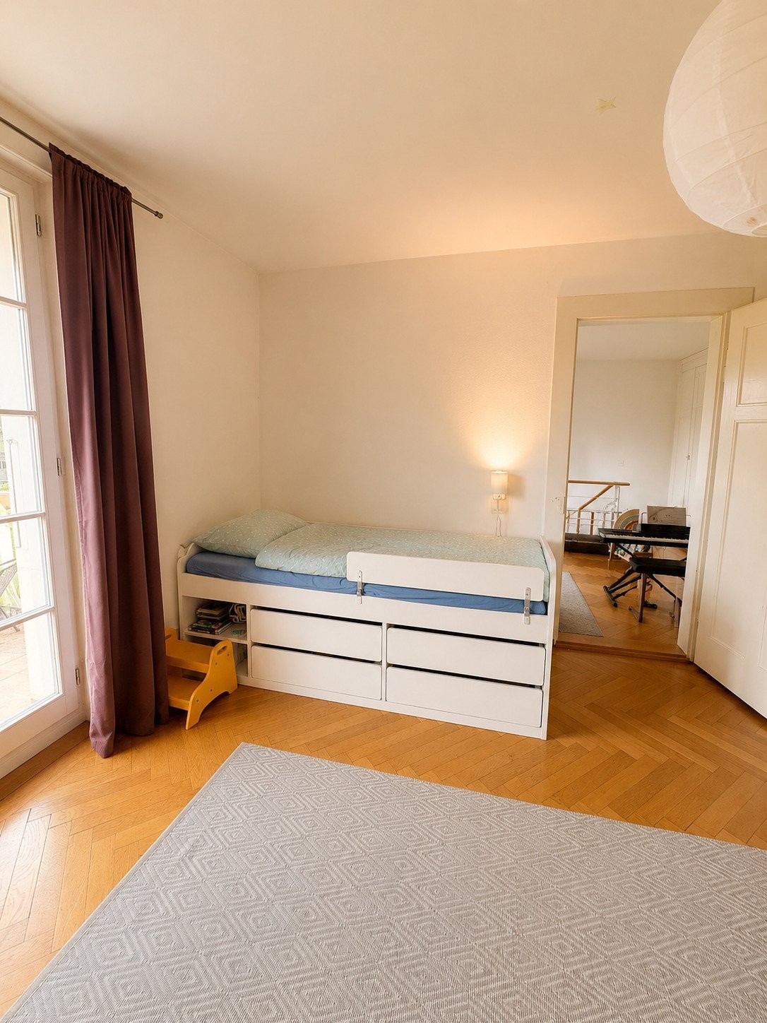 5 ½ rooms furnished flat, photo 6 of 10