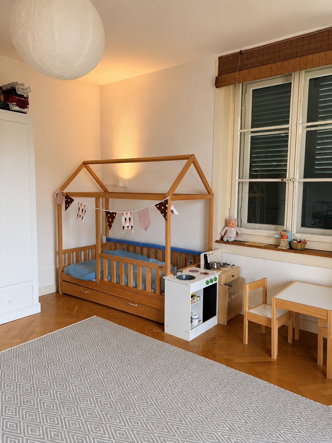 5 ½ rooms furnished flat, photo 7 of 10