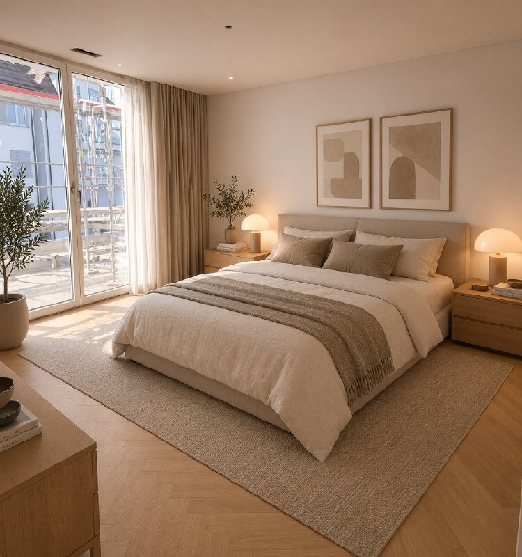 3 ½ rooms apartment, photo 2 of 7