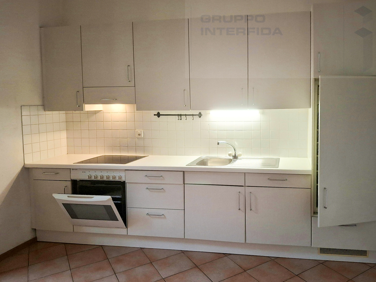 1 ½ rooms apartment