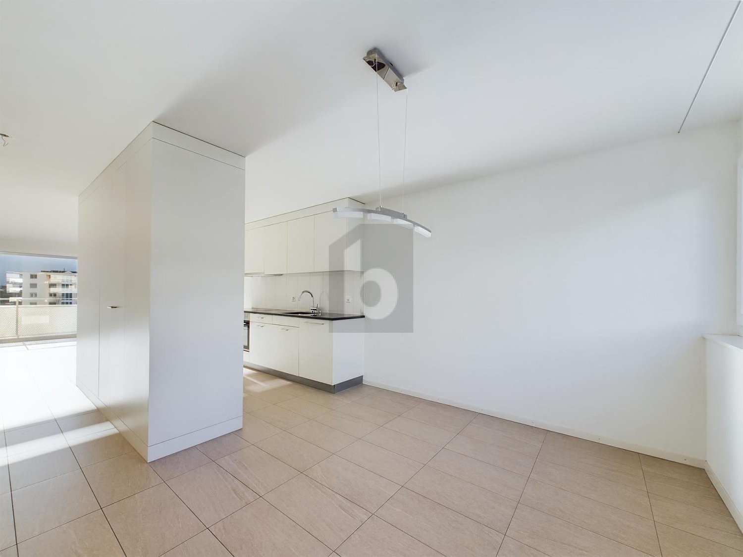 3 ½ rooms apartment