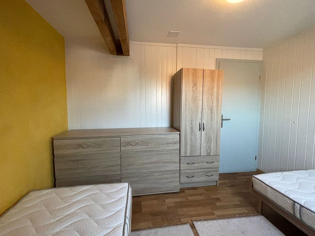 2 rooms duplex