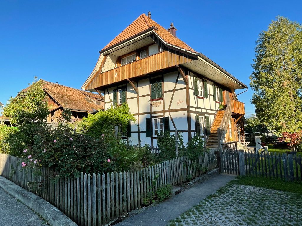 2 rooms duplex