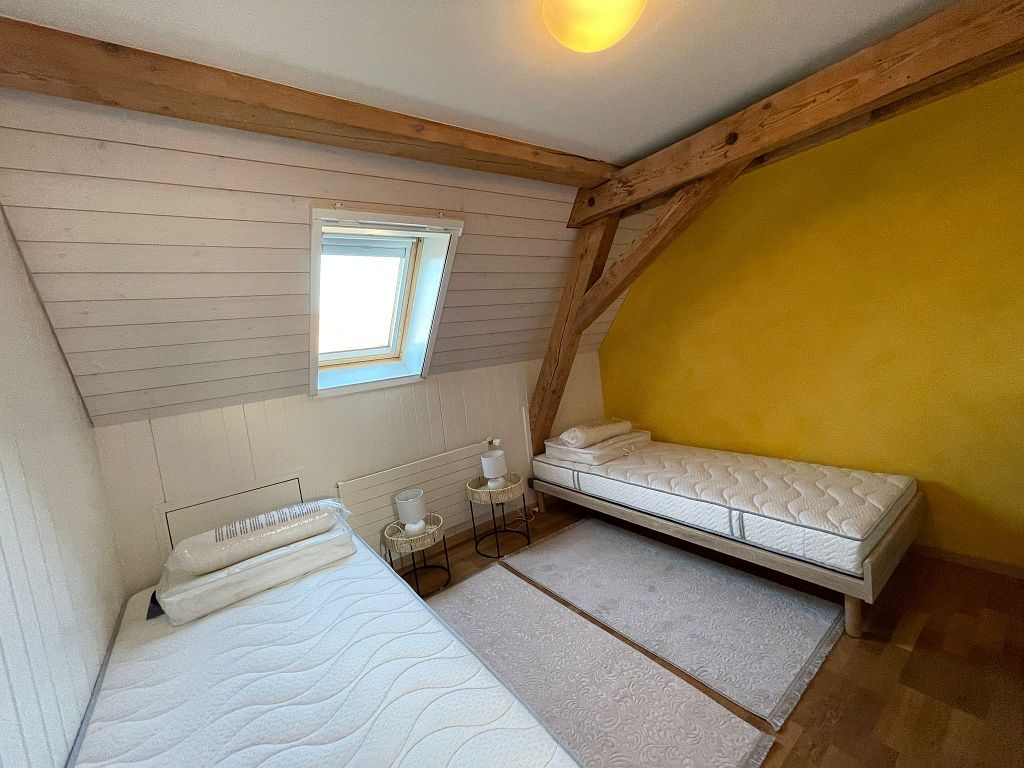 2 rooms duplex