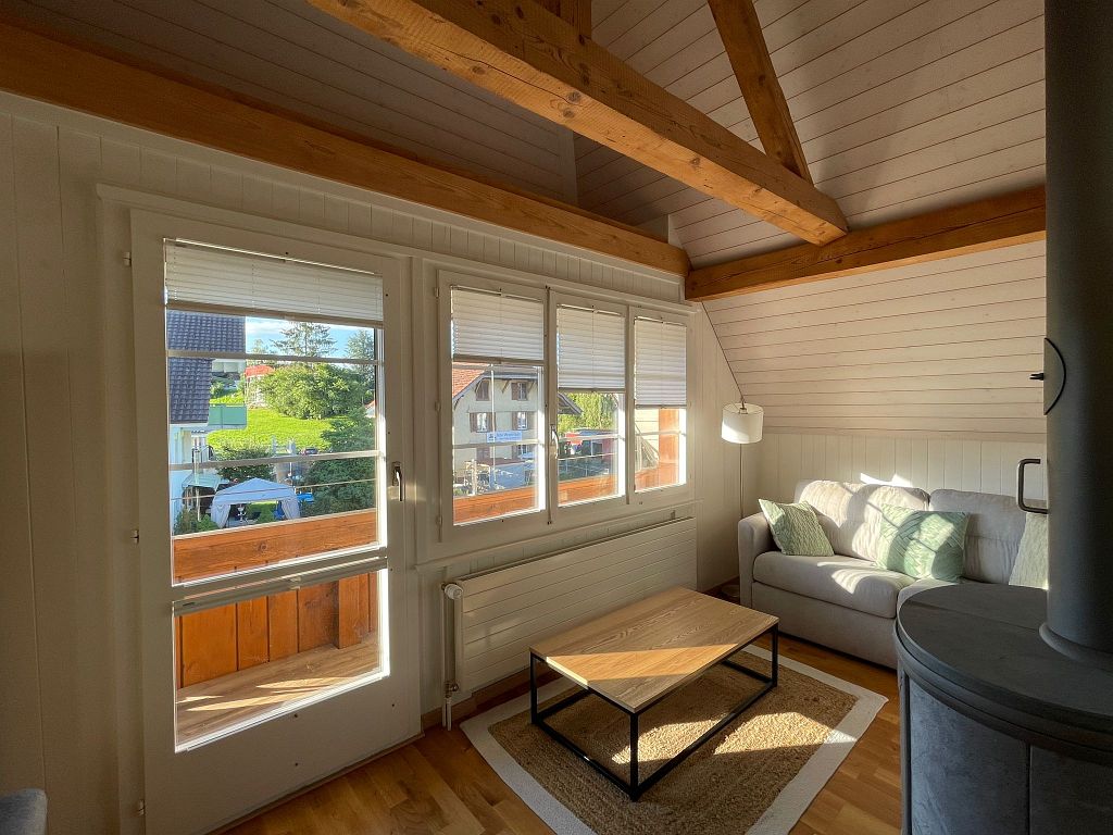 2 rooms duplex