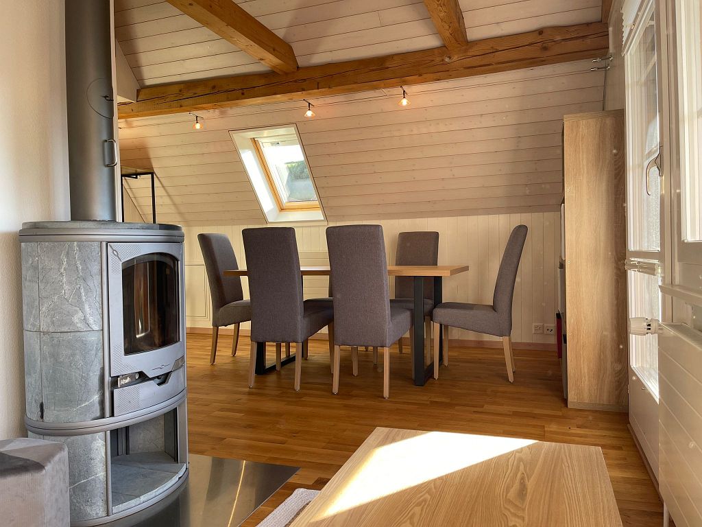 2 rooms duplex