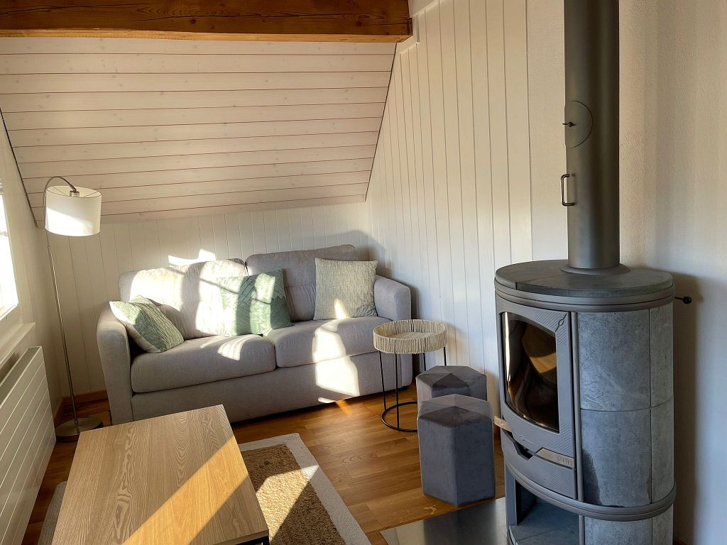 2 rooms duplex