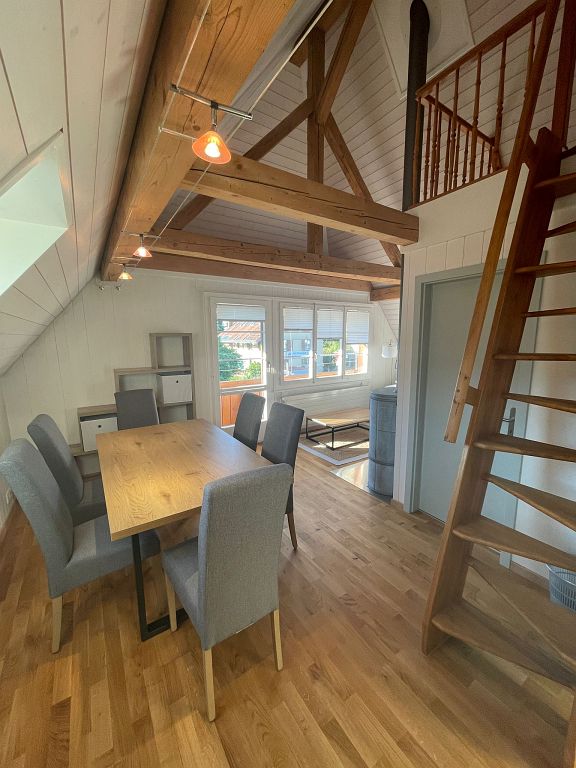 2 rooms duplex