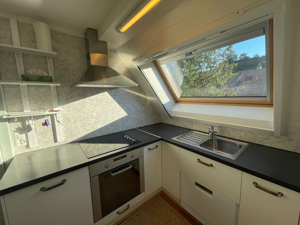 2 rooms duplex