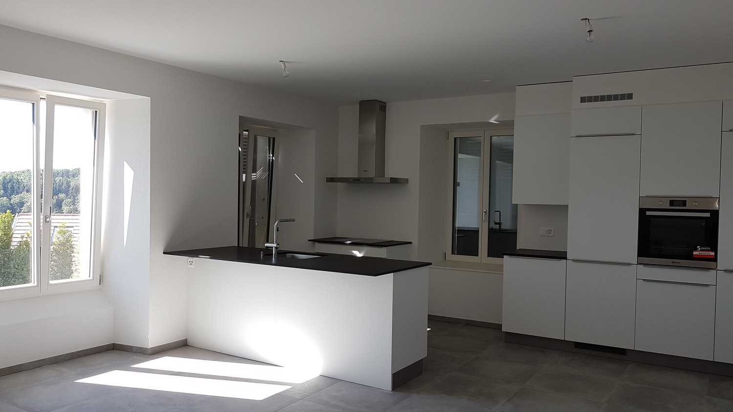 2 ½ rooms apartment