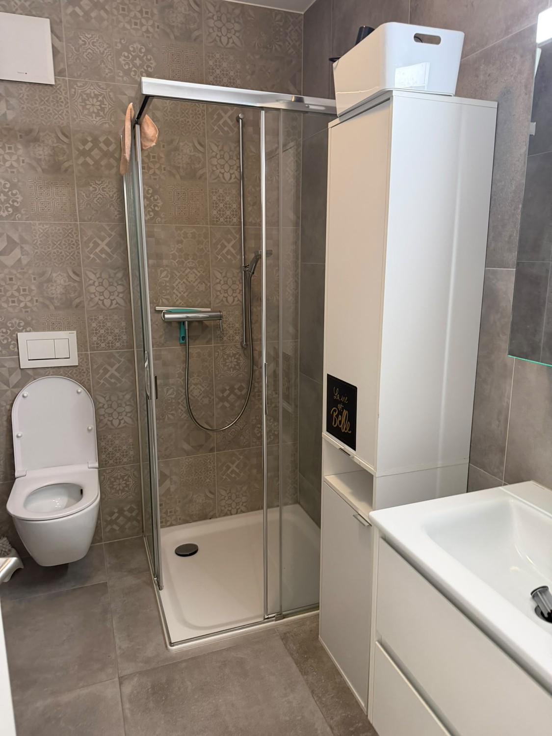 2 ½ rooms apartment