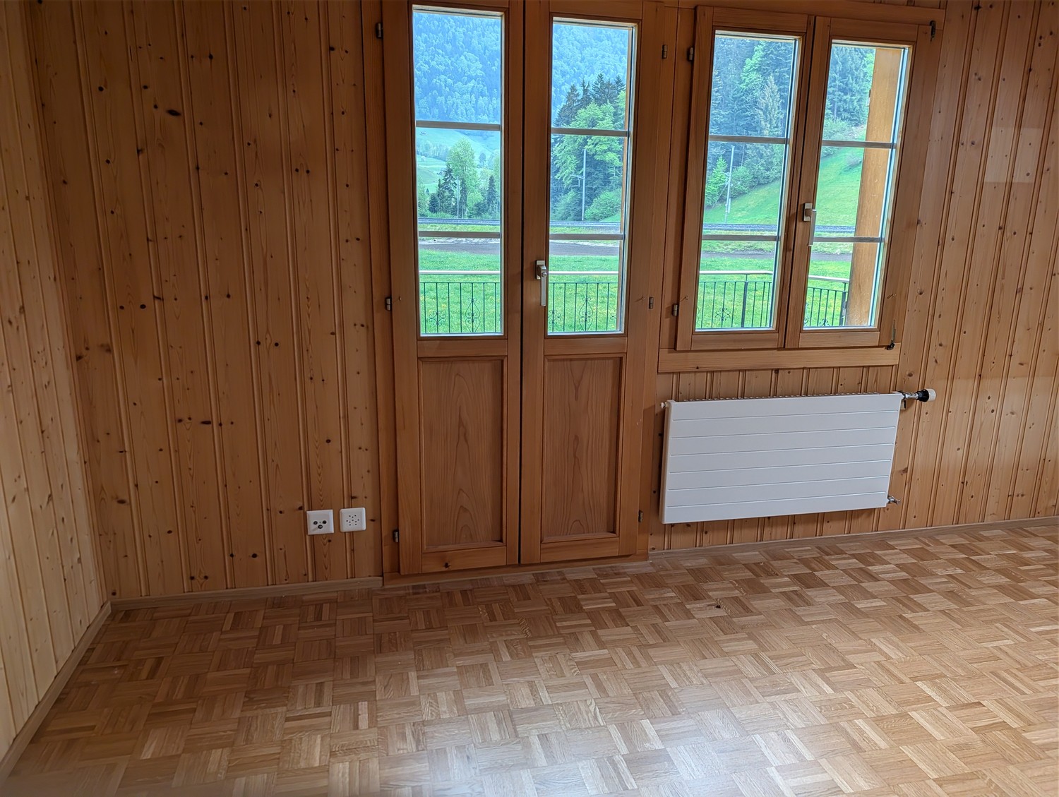 3 ½ pièces appartement, photo 3 sur 4