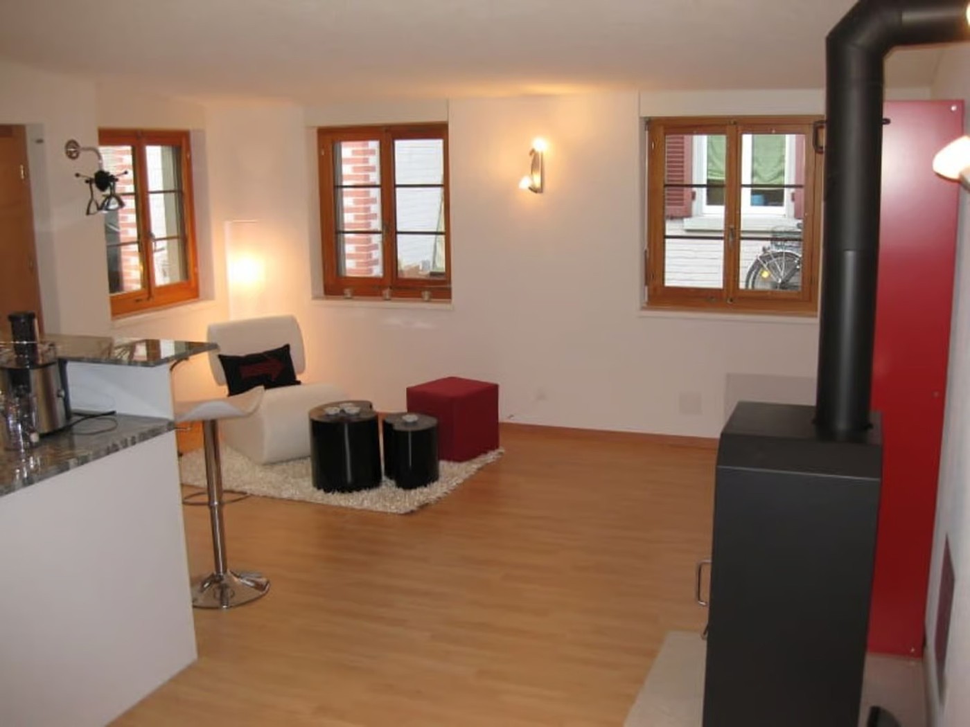1 room apartment, photo 6 of 9