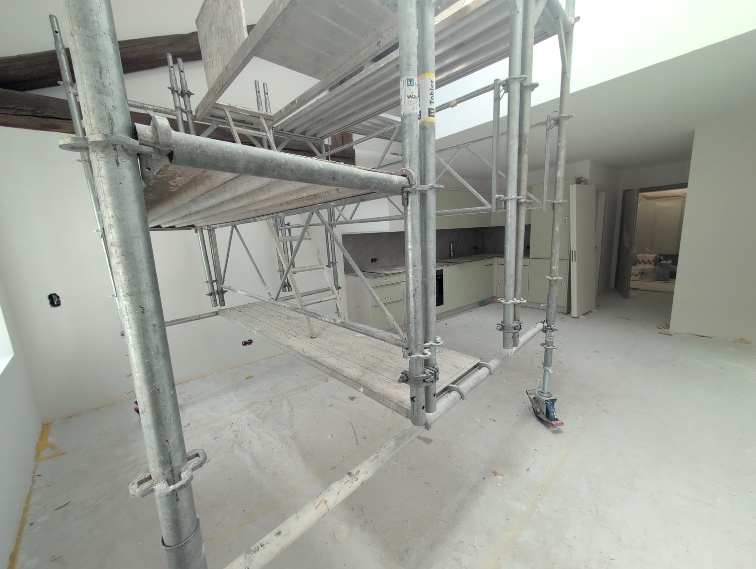 2 ½ rooms apartment