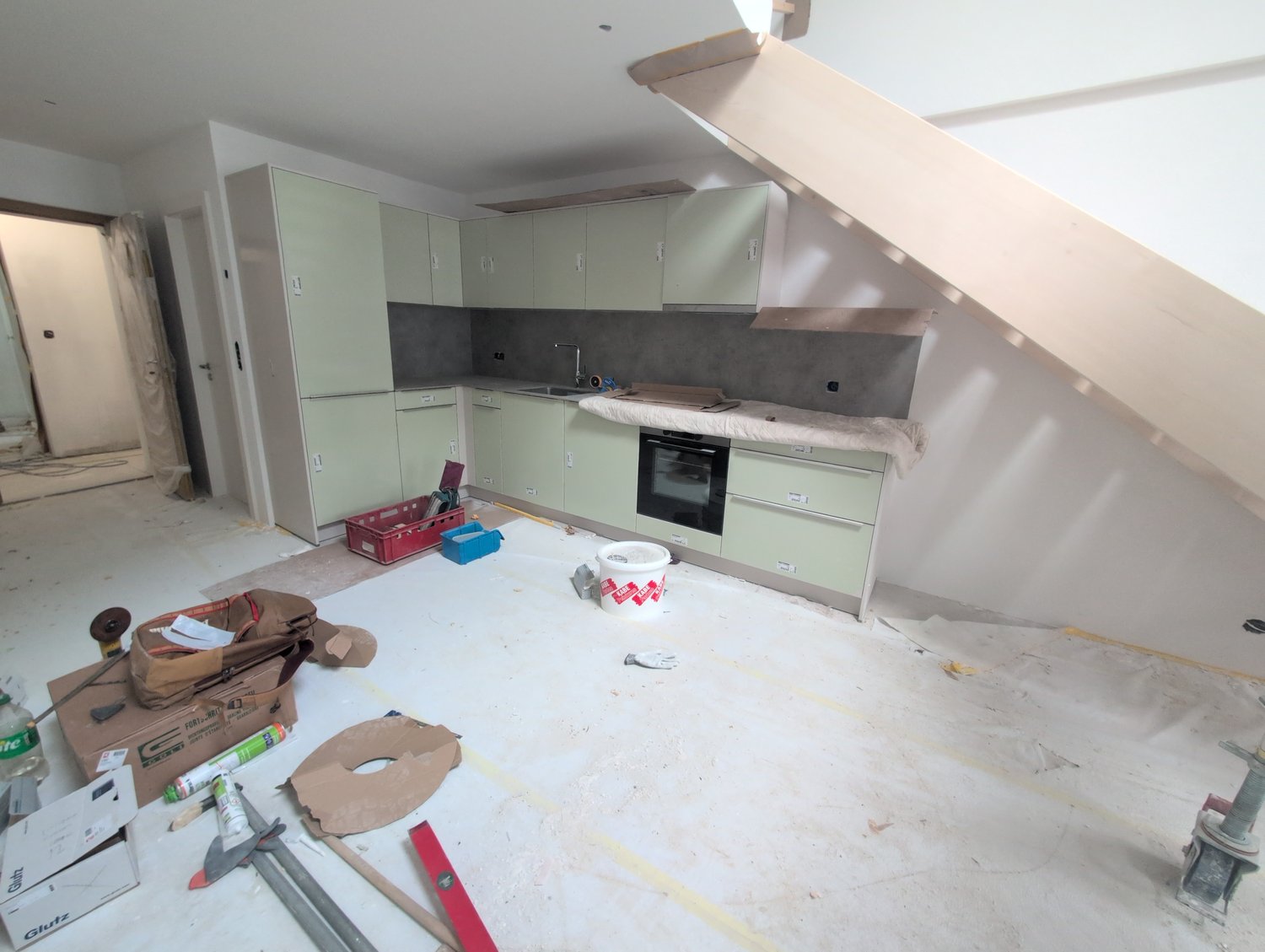 2 ½ rooms apartment