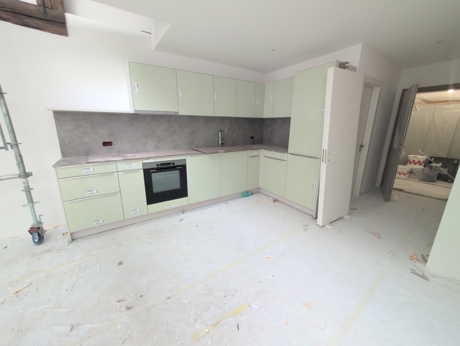 2 ½ rooms apartment