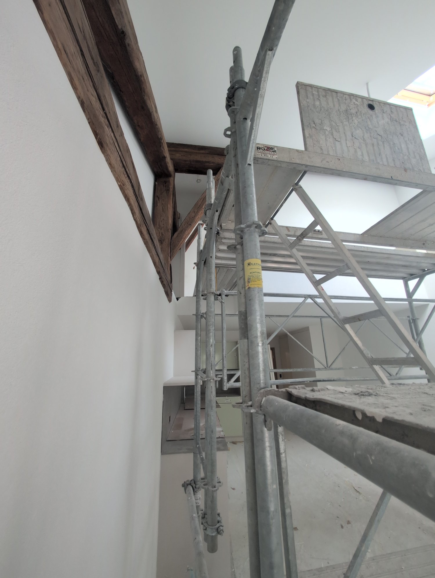2 ½ rooms apartment