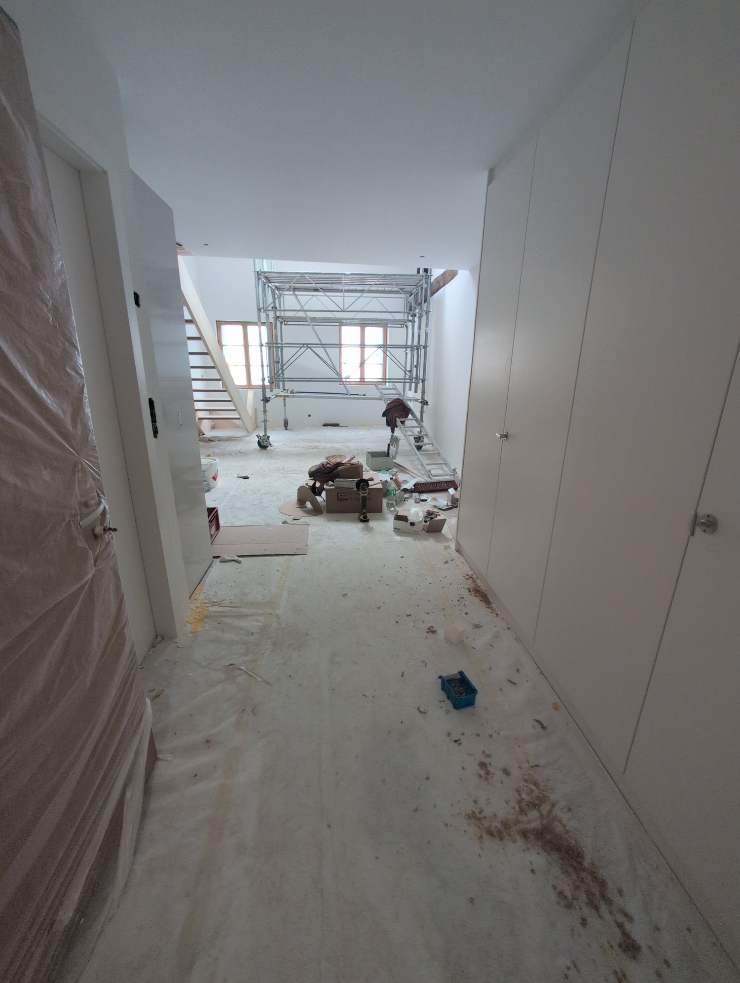 2 ½ rooms apartment