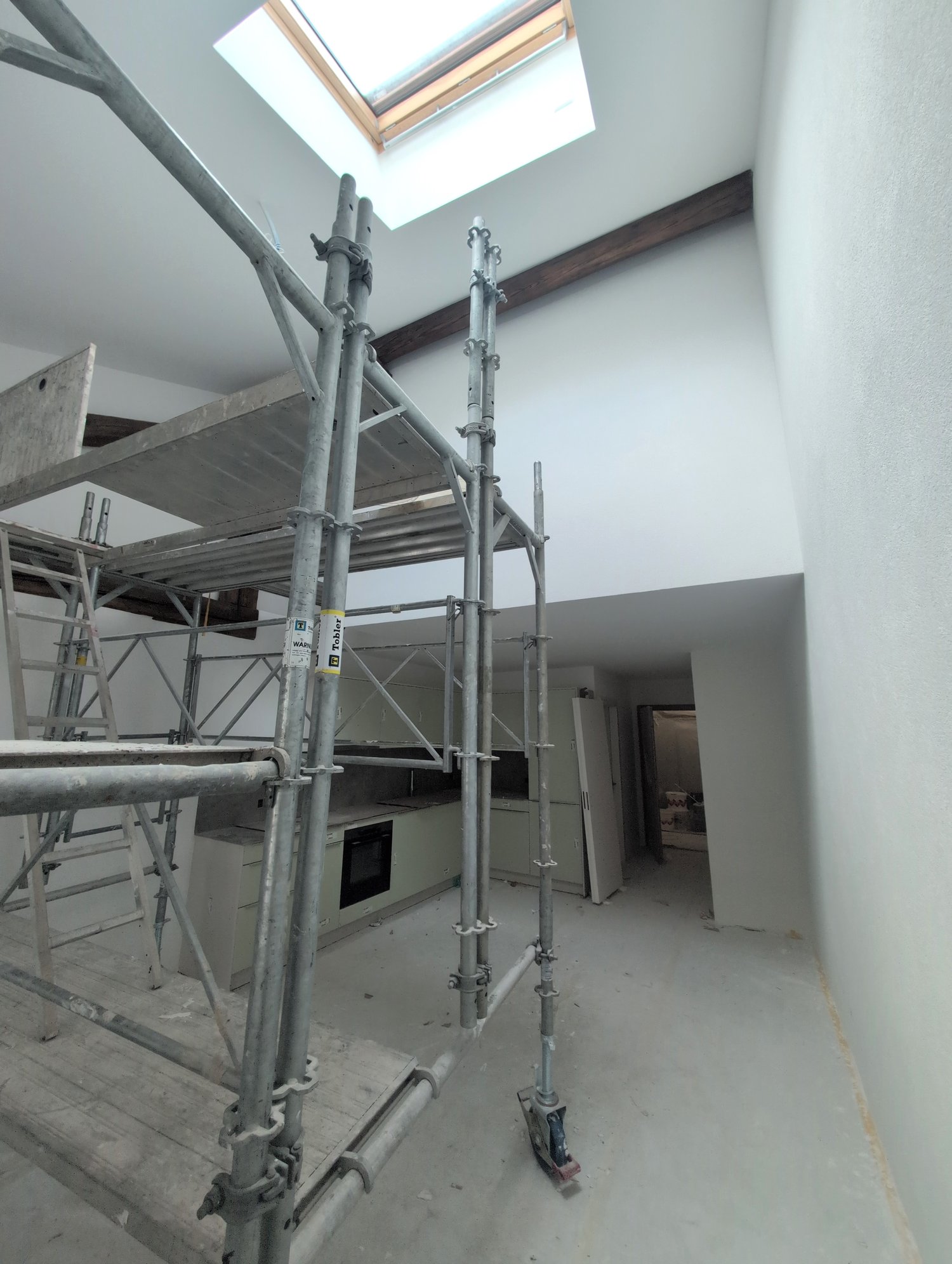 2 ½ rooms apartment