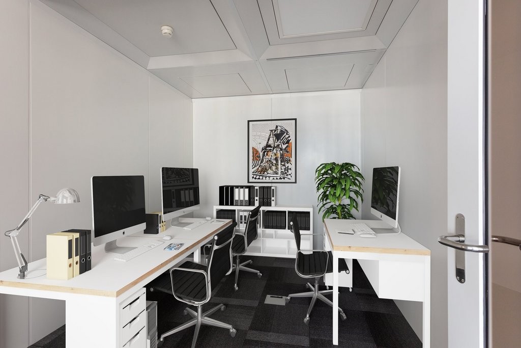 450m² office, photo 2 of 4