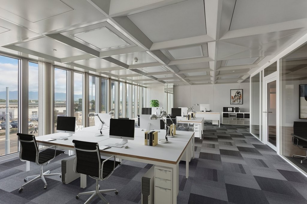 450m² office, photo 3 of 4
