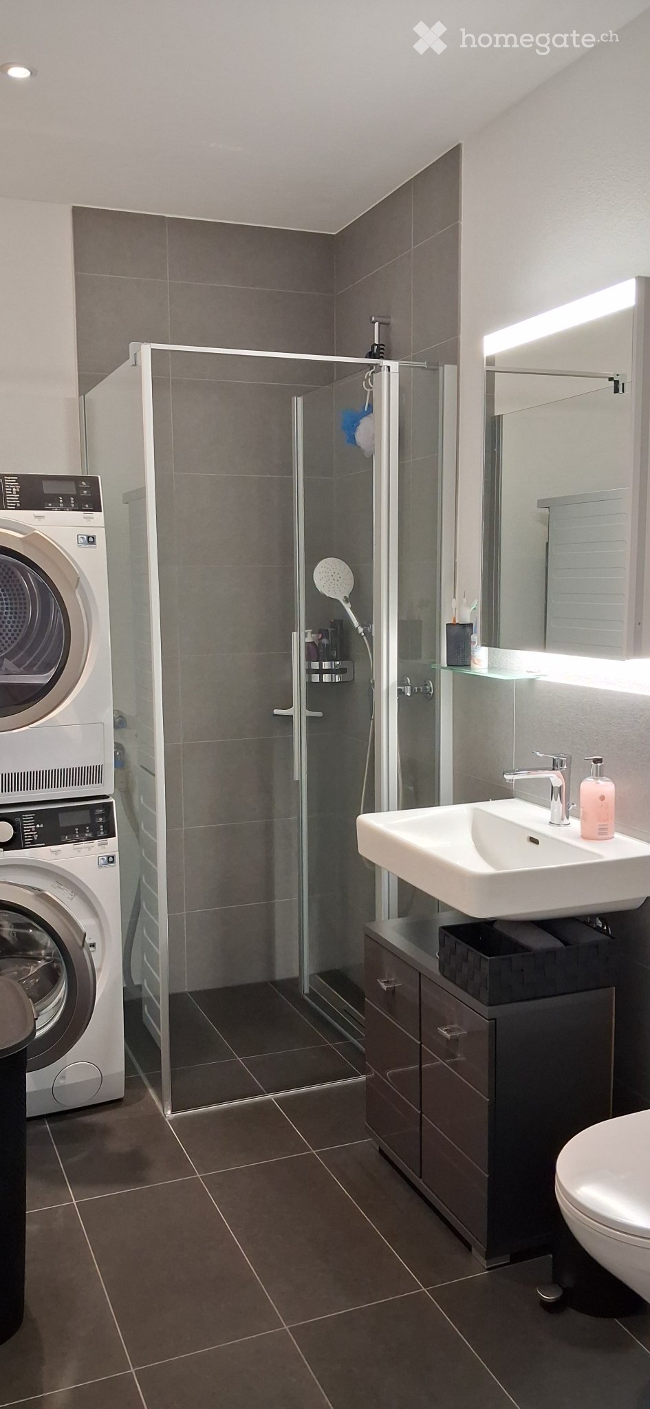 Appartement de 2 ½ pièces