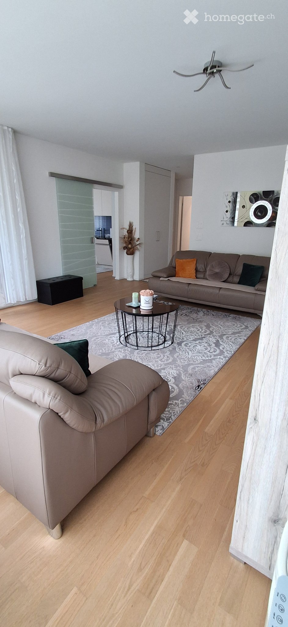 Appartement de 2 ½ pièces