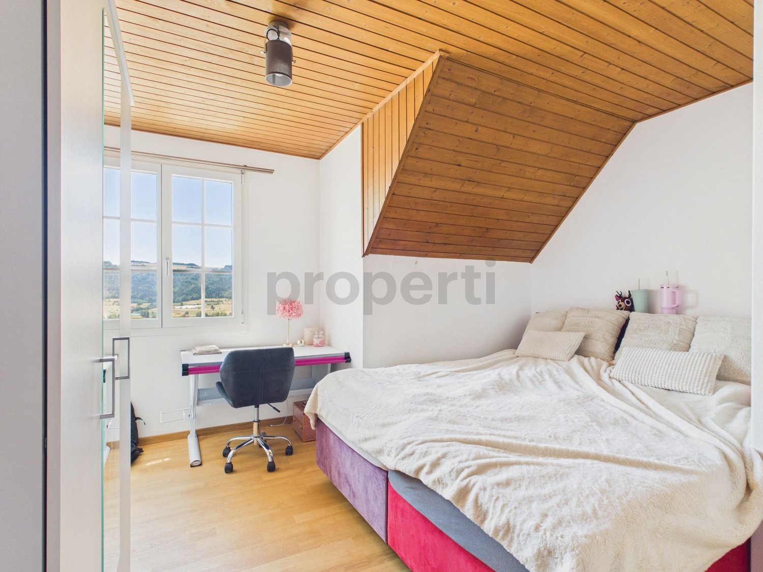 Appartement de 2 ½ pièces