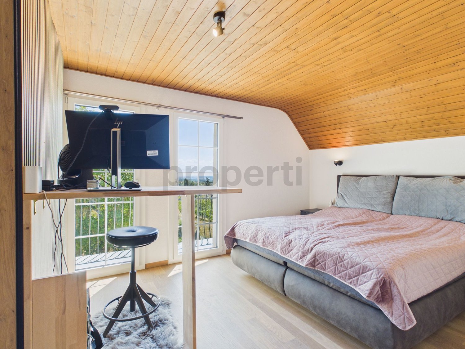 Appartement de 2 ½ pièces