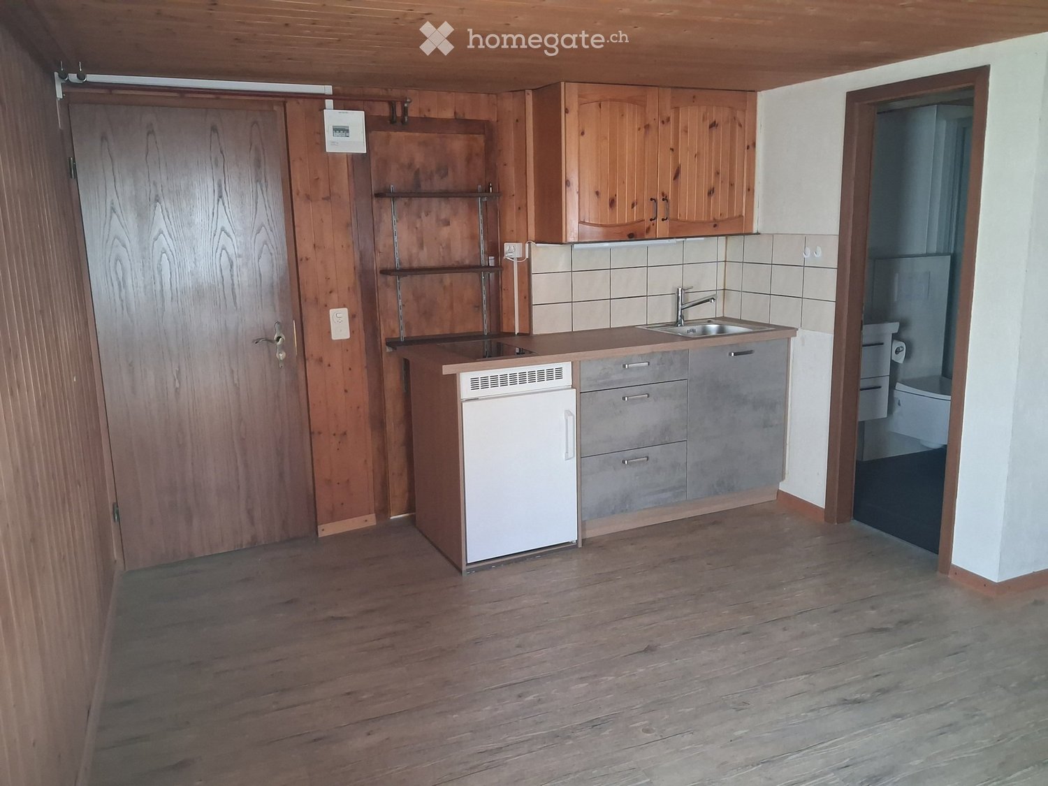 1 room apartment, photo 2 of 5