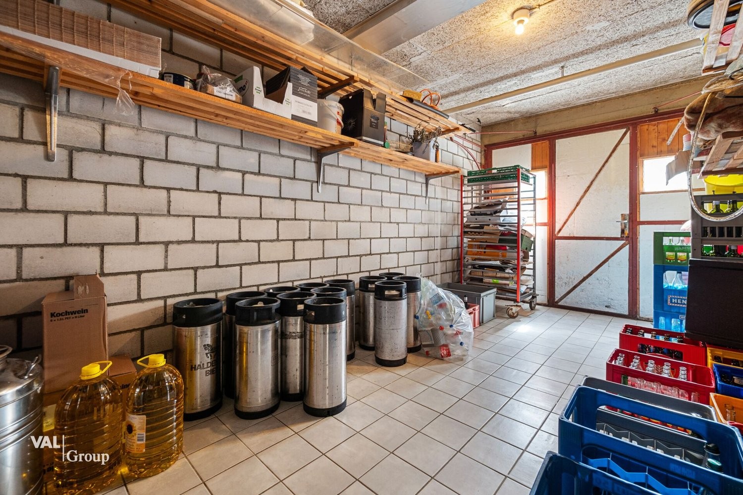 Restaurant de 308m²