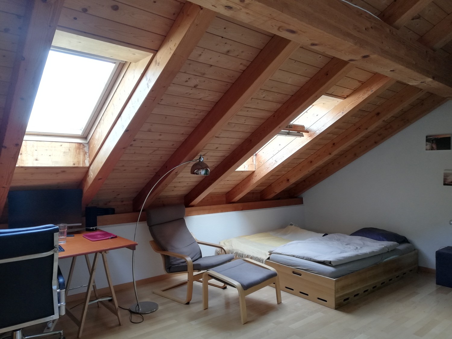Room in a shared flat, photo 1 of 5