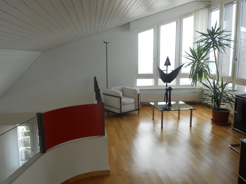 6 ½ rooms attic flat, photo 1 of 9