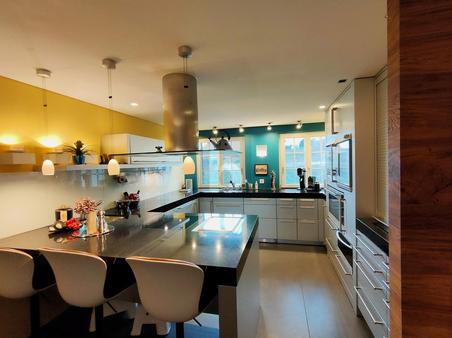 Maison duplex de 5 ½ pièces