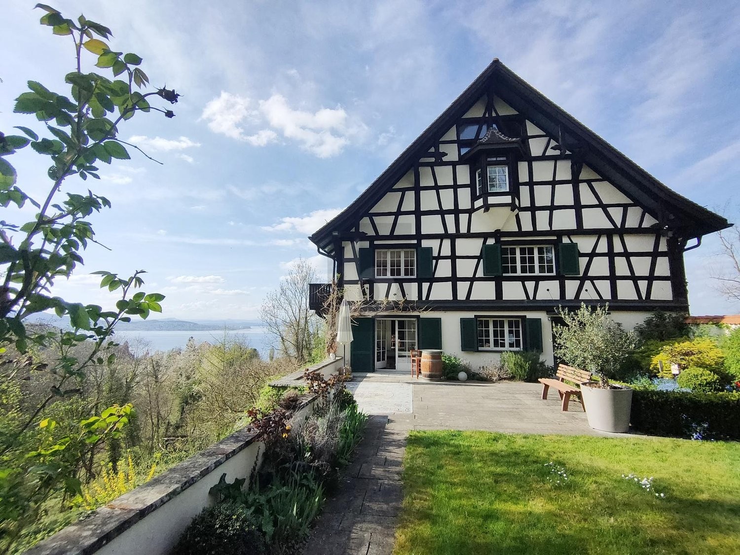 Maison duplex de 5 ½ pièces