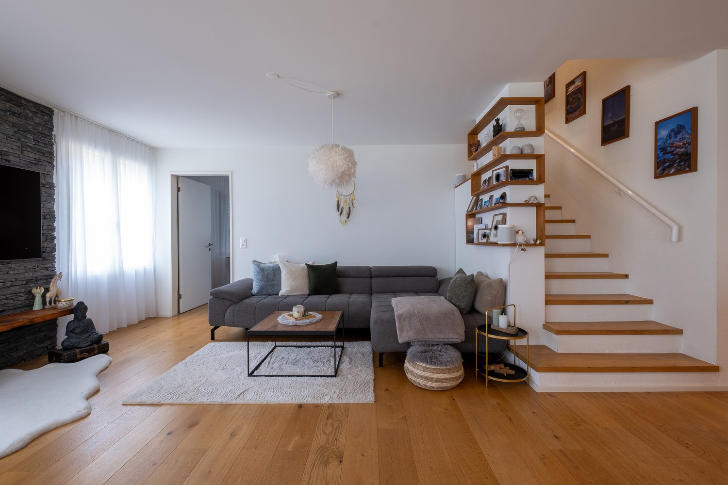 4 ½ rooms apartment