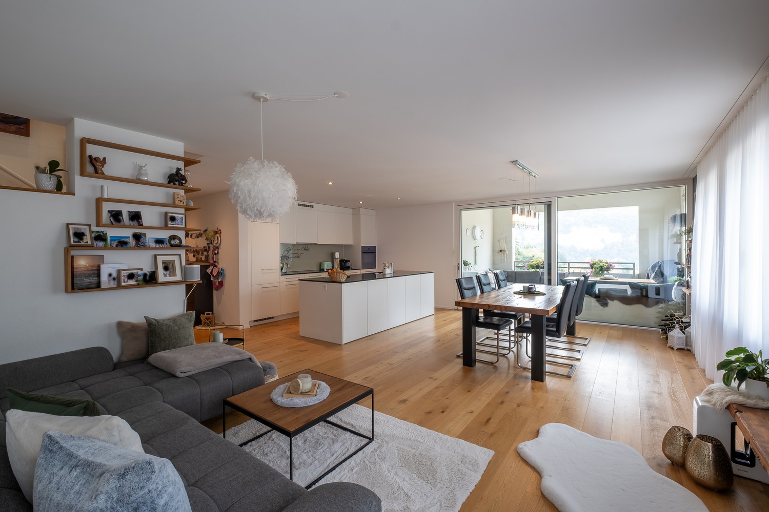 4 ½ rooms apartment