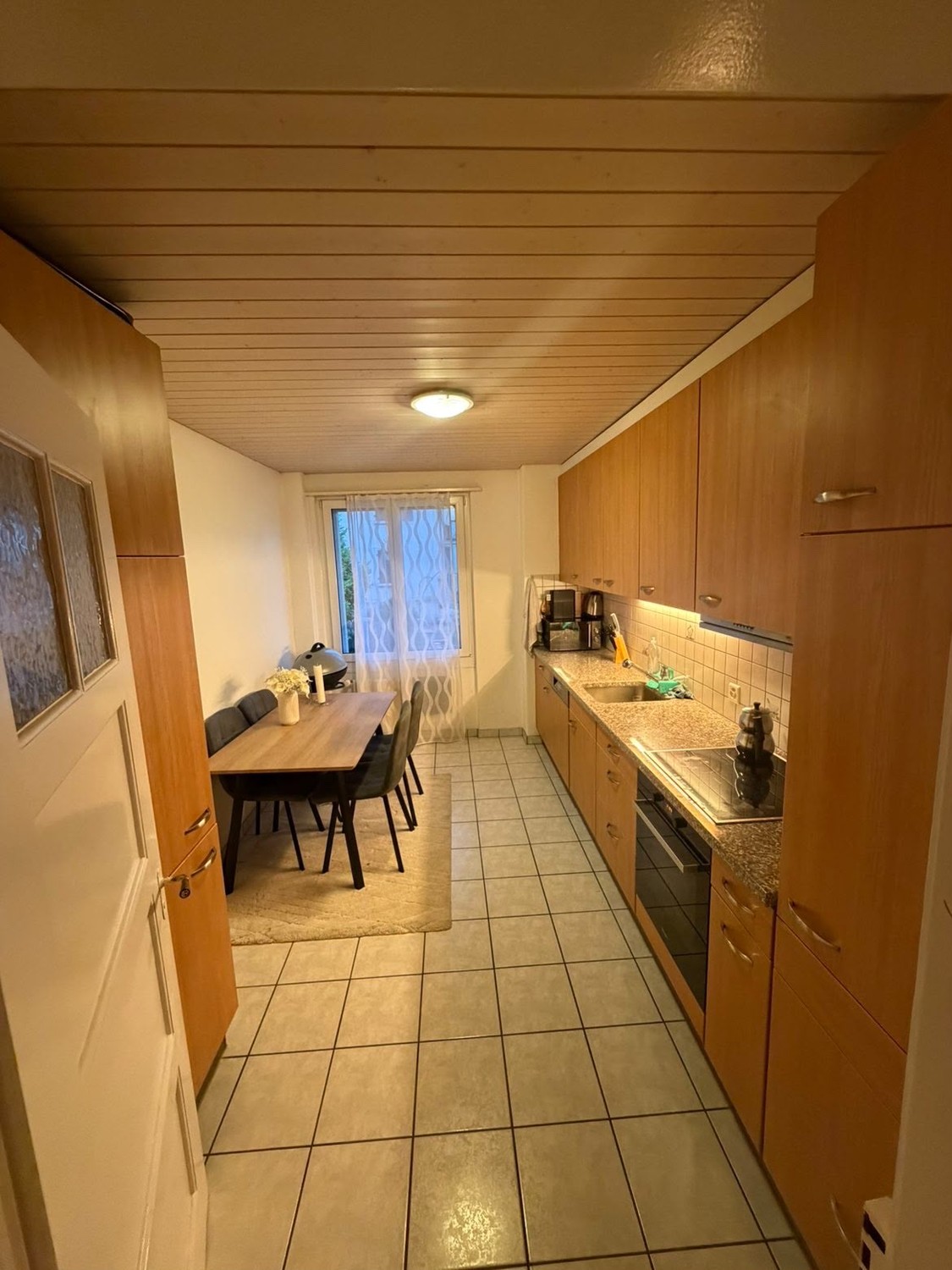 Appartamento di 3 ½ locali