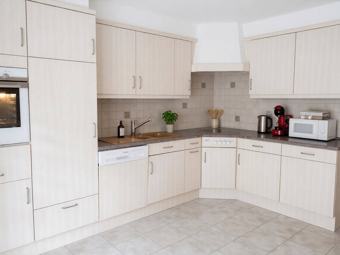4 ½ rooms apartment