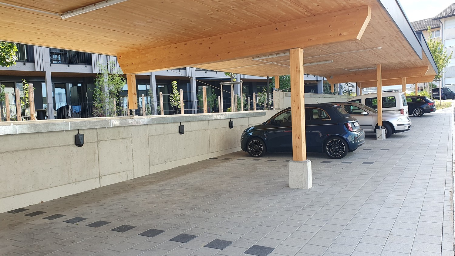 Appartamento di 2 ½ locali