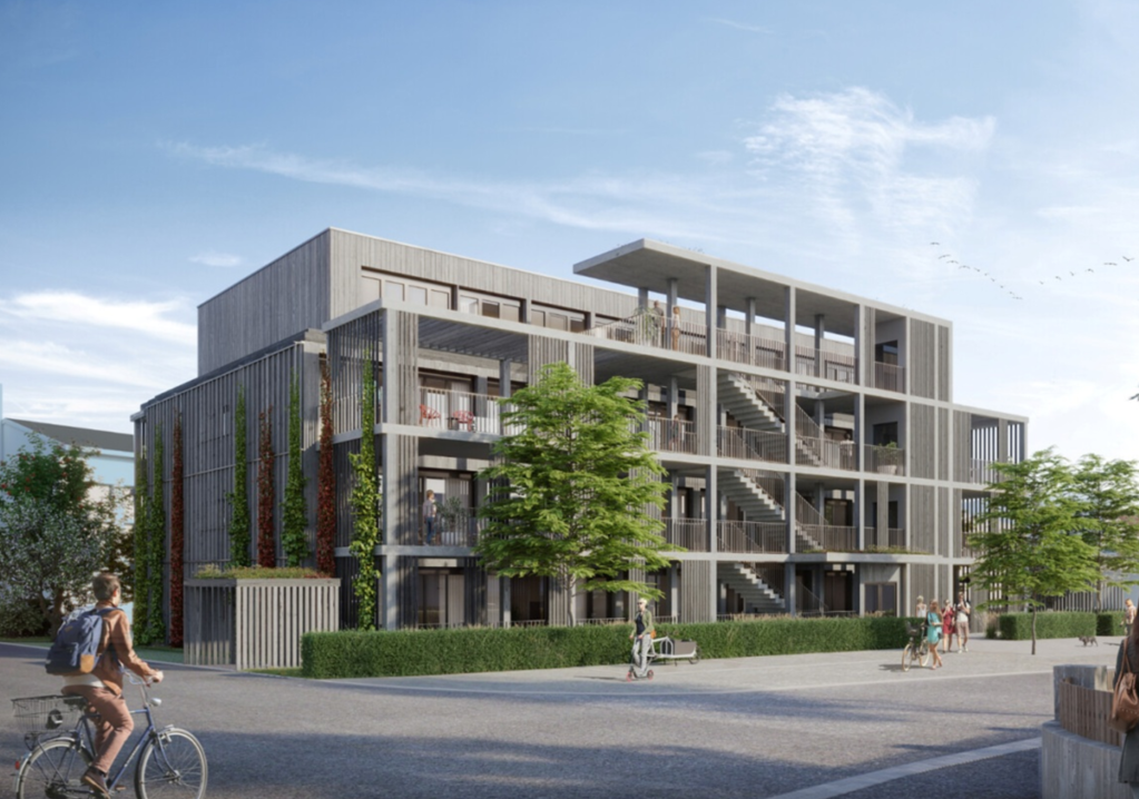 Appartamento di 2 ½ locali
