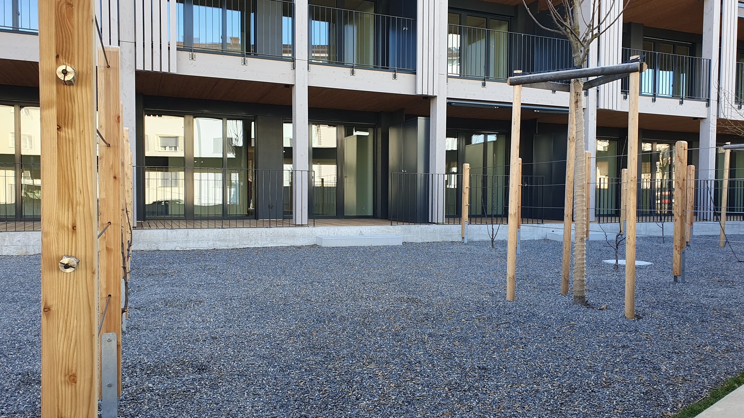 Appartamento di 2 ½ locali