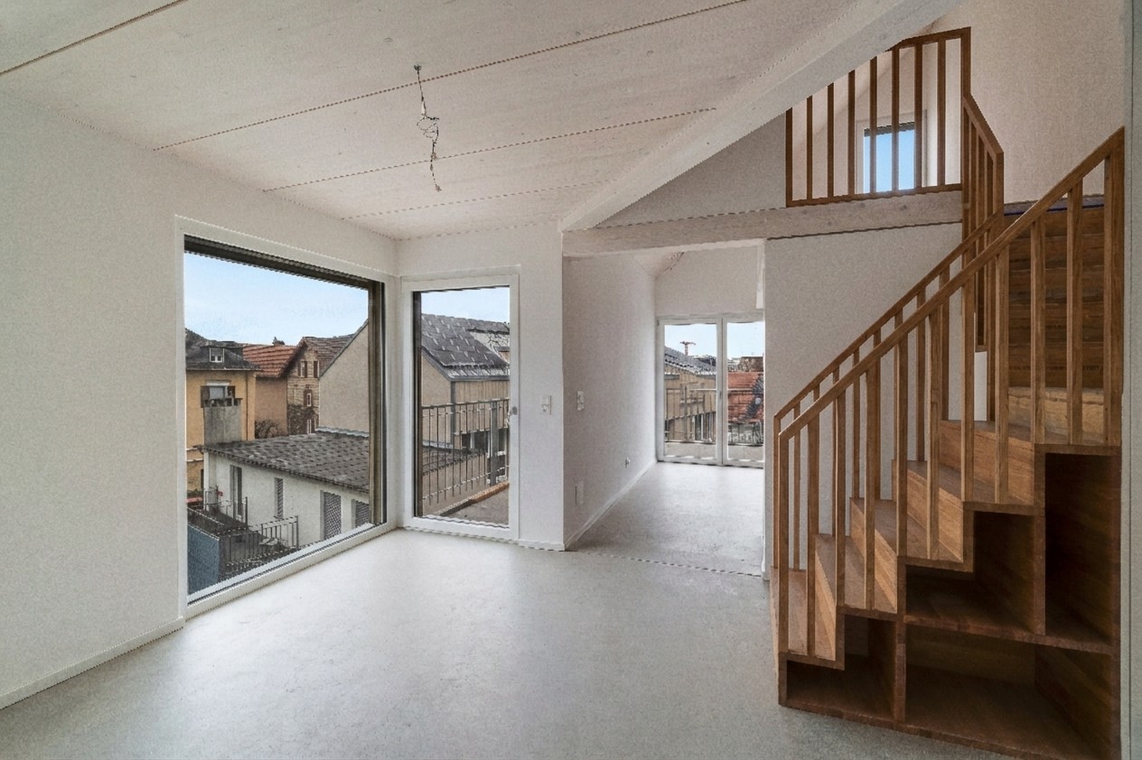 2 ½ room apartment