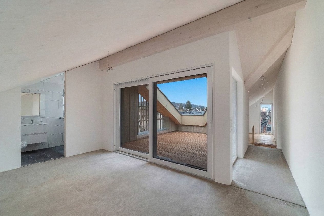 2 ½ room apartment