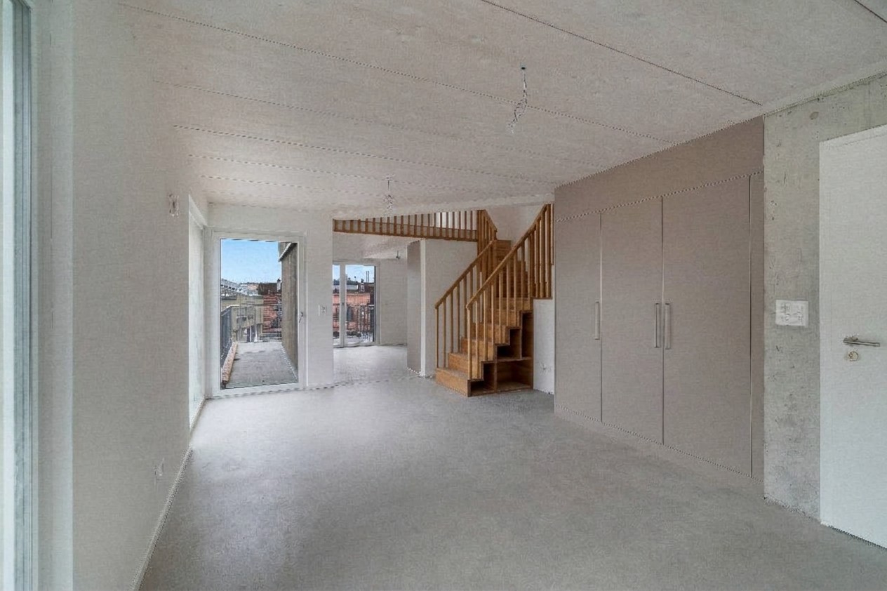 2 ½ room apartment