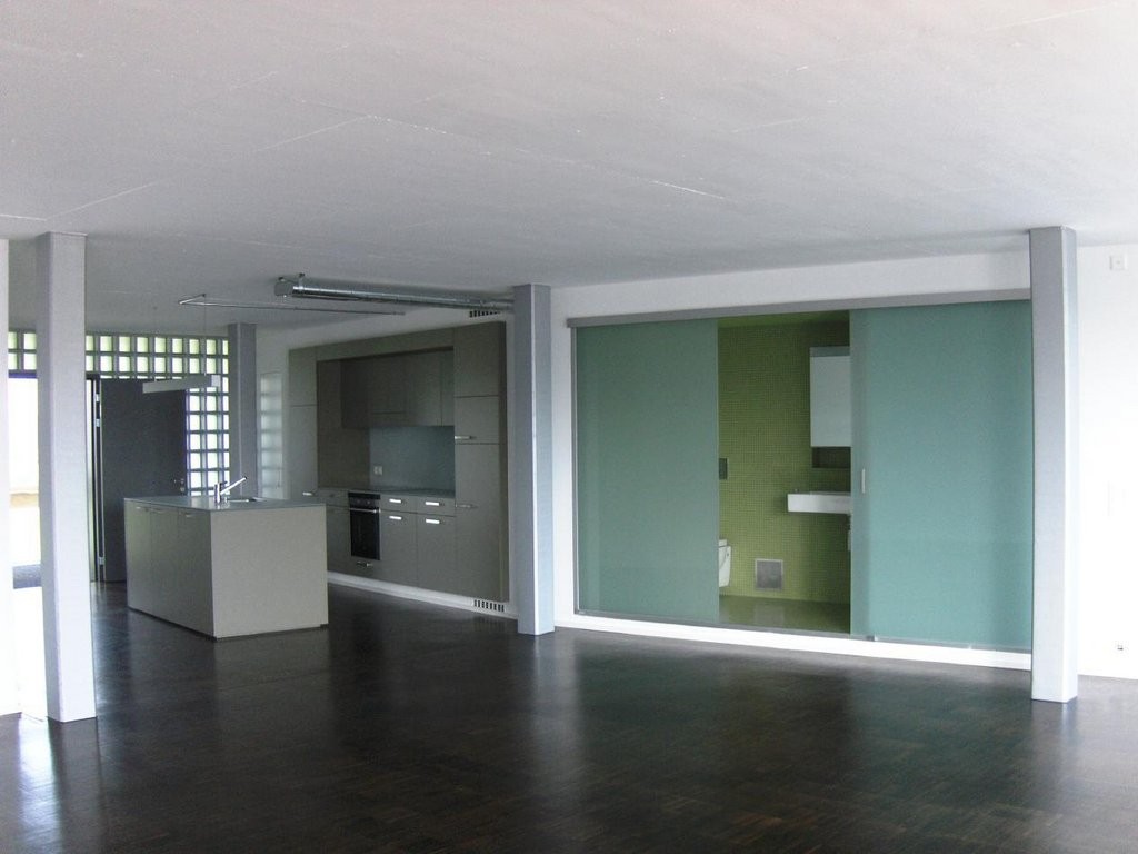 1 room loft