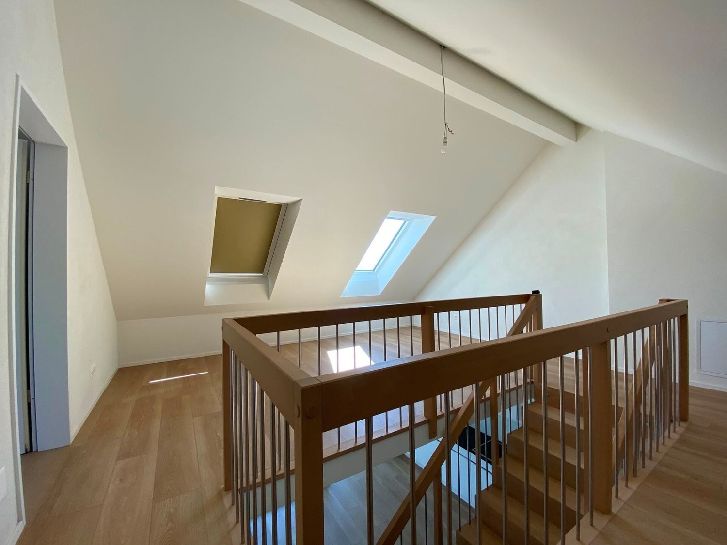 5 rooms apartment