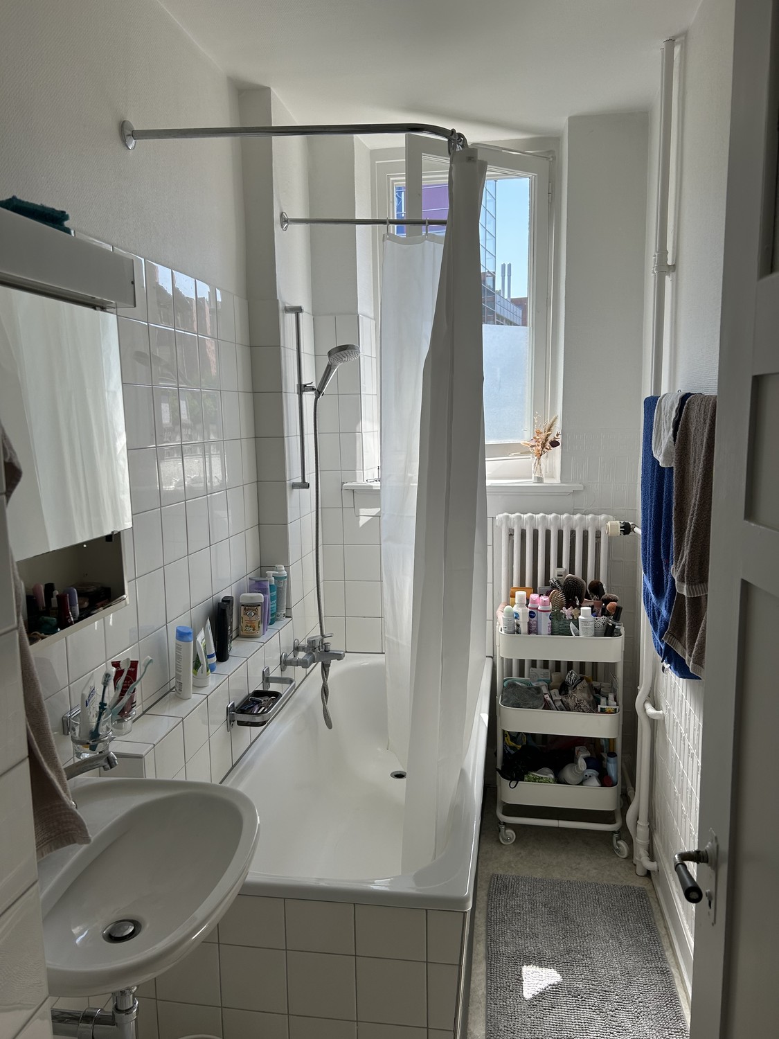 4 rooms apartment